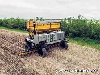 [Podcast] Norbert Beaujot on No-Till Saskatchewan and Dot Technologies - No-Till Farmer