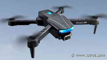 5 cool things you can do with this foldable drone