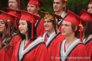 PHOTOS: Commencement back in-person for more than 1000 Chilliwack grads - Chilliwack Progress