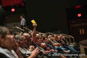 EDITORIAL: Time for municipal election canadidates to make some decisions – Chilliwack Progress - Chilliwack Progress