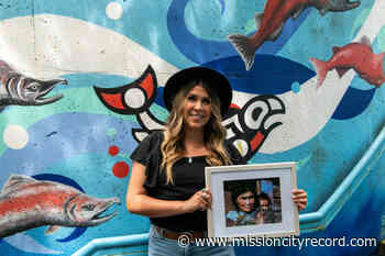 Chilliwack woman wins UFV Lieutenant Governor's medal – Mission City Record - Mission City Record