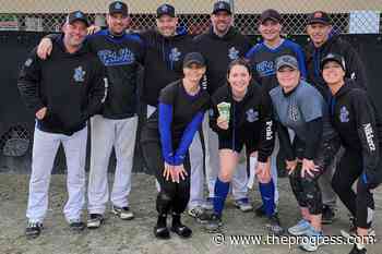 Fraser Valley slo-pitch tournament raises $5800 for local hospitals – Chilliwack Progress - Chilliwack Progress