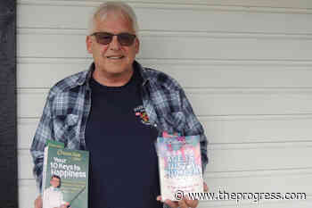 Harrison firefighter publishes story in 2 'Chicken Soup' books – Chilliwack Progress - Chilliwack Progress