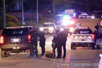 Surrey Mounties investigate shooting in Whalley – Chilliwack Progress - Chilliwack Progress