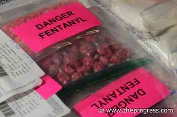 Alleged BC fentanyl trafficker charged in connection with US Navy deaths – Chilliwack Progress - Chilliwack Progress