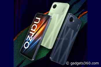 Realme Narzo 50i Prime Said to Launch on June 22; Specifications, Design Tipped