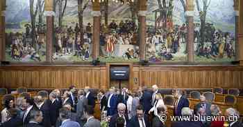 Finita la sessione estiva, dominata dai temi dei premi di cassa malati e dei reati sessuali - blue News | Svizzera italiana