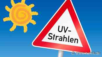 Wetter in Northeim aktuell: Wegen hohem UV-Index! Wetterdienst gibt Warnung aus - news.de
