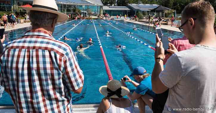 Stadt-Triathlon in Forchheim