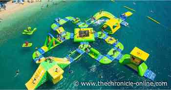 Inflatable water park proposed for Port Dover - West Lorne Chronicle