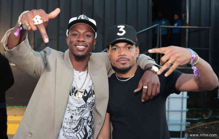 Chance The Rapper and Joey Bada$$ team up on soulful new cut, ‘The Highs & The Lows’
