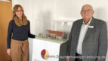 DRK und Elektro Ohlhoff spenden für Hospizneubau in Gifhorn