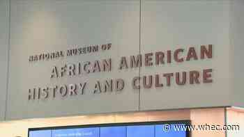 Juneteenth celebrated at National Museum of African American History and Culture