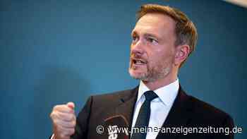 Zinslasten steigen stark: Lindner will Projekte priorisieren