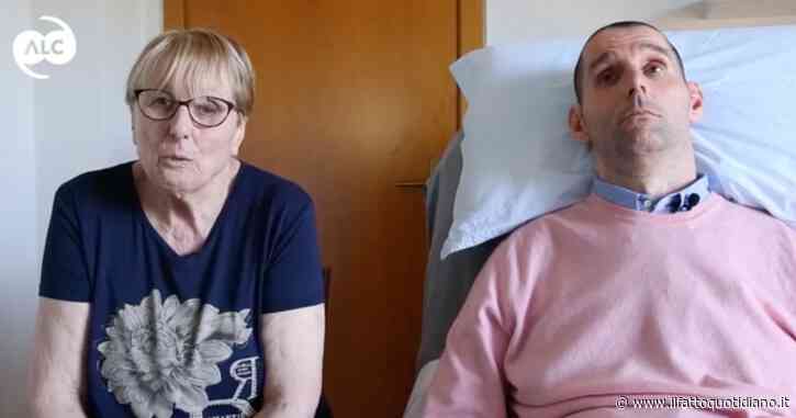 Fine vita, il messaggio della madre di Federico Carboni: “Orgogliosa di lui, mi ha insegnato la vita. Capisco la sua decisione”