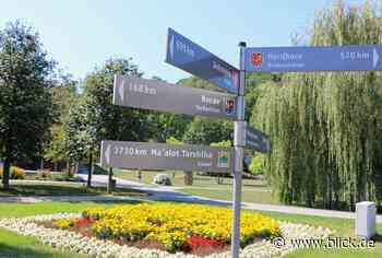 Nordhorns Partnerschaftskomitee feiert und Reichenbach gratuliert | blick.de - Vogtland - Blick.de