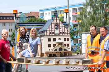 Gala, Gäste, Geburtstags-Umzug: Plauen ist heiß aufs Spitzenfest - freiepresse.de