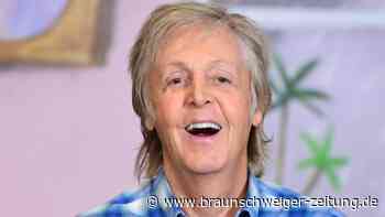 Pop-Genie für viele Generationen: Sir Paul McCartney wird 80