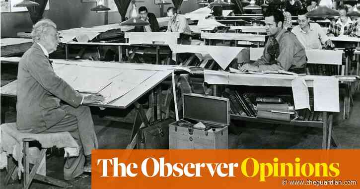 Architecture students deserve better than toxic cultures and sleepless nights | Rowan Moore