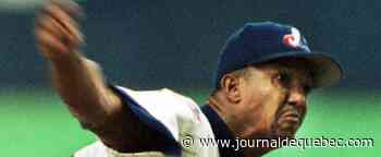 Un grand jour pour Pedro Martinez au Canada