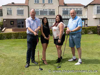 Bolton Wanderers legend joins golf fundraising day