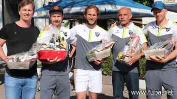 Abschied beim TuS Geretsried: Trainer-Trio Jocham, Steeb und Hornung verlassen den Landesligisten - FuPa