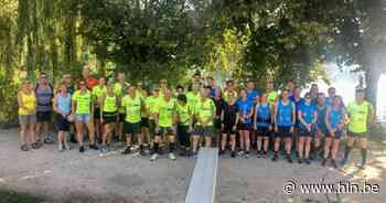Loop criterium Klavertje Vijf in vijf gemeentes - Het Laatste Nieuws