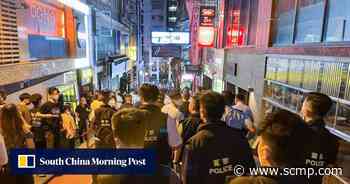 ‘Business at Hong Kong bars, pubs falls 60 per cent’ as new Covid rule bites - South China Morning Post