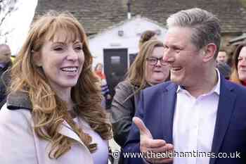 Angela Rayner returns 'beergate' questionnaire to Durham Police - The Oldham Times