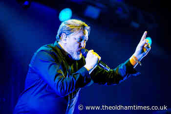 Lytham Festival date will be special says Elbow's Guy Garvey - The Oldham Times