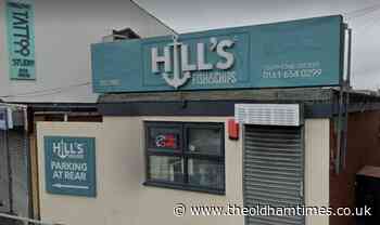 Chippy loved by Oldhamers makes national TV appearance - The Oldham Times