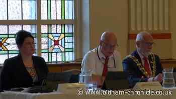 New interim chief exec for Tameside council after former boss resigned over tweet - Oldham Chronicle