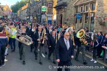 Music magic as Saddleworth and Oldham Whit Friday band contests return - The Oldham Times