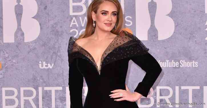 Adele and Harry Styles 'turned down Party at the Palace' - Crow River Media