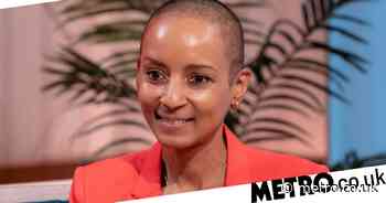 Adele Roberts had 'wee down alley because nobody believed she had stoma' - Metro.co.uk