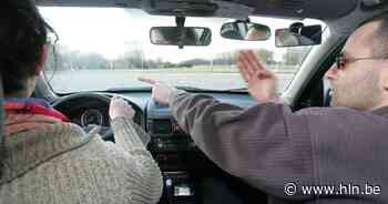 Vormingsmoment voor begeleiders rijlessen - Het Laatste Nieuws