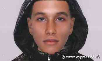 Manhunt for cycling sex beast preying on lone women as 22 attacked - Express