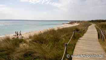 Deutscher Tourist ertrinkt vor der Küste von Formentera
