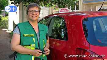 Bad Belzig: Notfallseelsorgerin zum Einsatz nach Tod einer Erzieherin in Kita - Märkische Allgemeine Zeitung