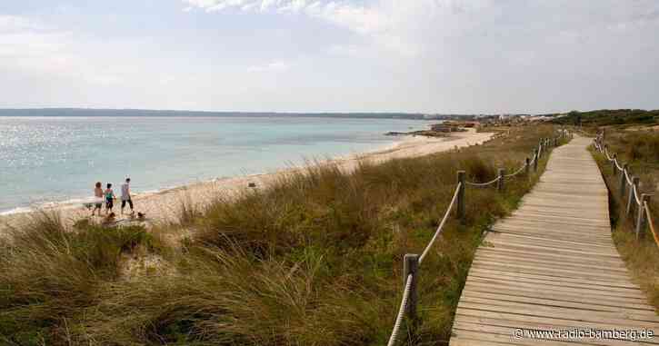 Deutscher vor der Küste von Formentera ertrunken