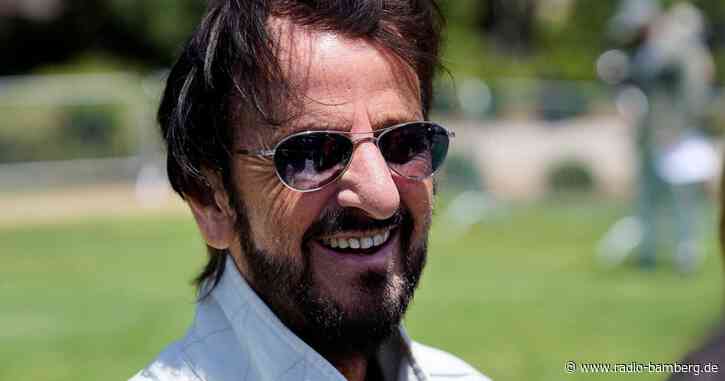 Ex-Beatle Ringo Starr gratuliert Paul McCartney