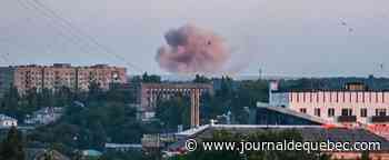 Ukraine : cinq civils tués, 12 blessés dans des bombardements à Donetsk