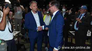 Die AfD bleibt stramm auf dem rechten Weg