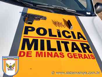 Bom Despacho: Durante operação Corpus Christi, homem é preso e arma é apreendida pela PMR - Portal MPA
