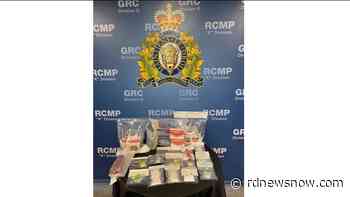 Significant drug seizure in Olds and residence east of Didsbury - rdnewsnow.com