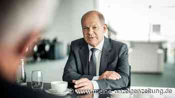 Scholz: Mit G7-Gipfel Zusammenhalt der Demokratien stärken