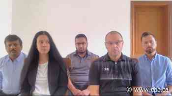 Government concerned about safety of Canadian crew who reported cocaine in plane in Dominican Republic