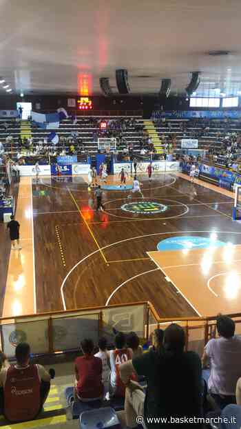 Finale G1, la Vigor Matelica sbanca il campo del Pescara Basket - Serie C Gold Playoff - Finale - Basketmarche.it