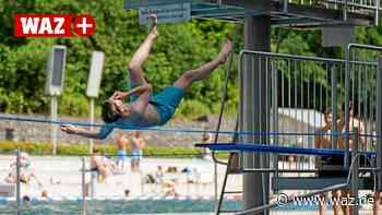 Heißes Wochenende in Witten: Hier sind die schönsten Bilder - WAZ News