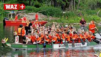 „Days of Thunder“: KC Witten bringt Drachenboote in Position - WAZ News